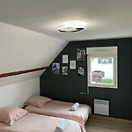Avec Piscine Chauffee A Moins 1h30 De Paris 别墅 *