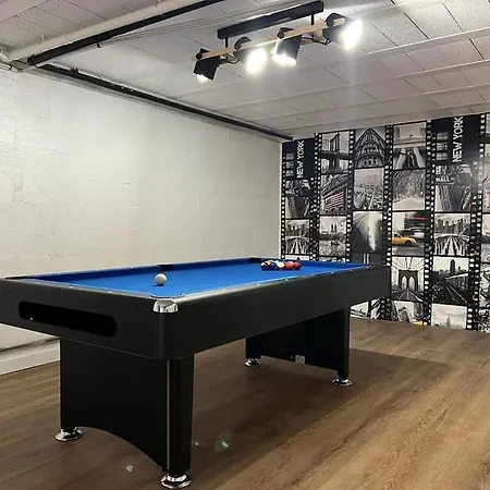 Avec Piscine Chauffee A Moins 1h30 De Paris