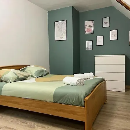 Willa Avec Piscine Chauffee A Moins 1h30 De Paris *