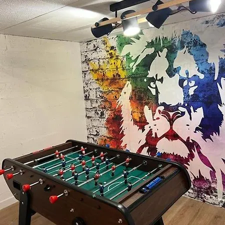 Willa Avec Piscine Chauffee A Moins 1h30 De Paris *